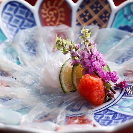 山代温泉Kikyou酒店 加贺 外观 照片