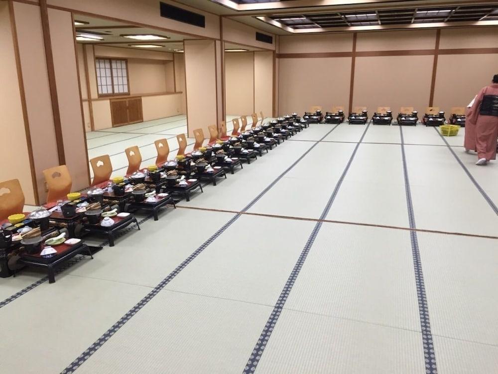 山代温泉Kikyou酒店 加贺 外观 照片