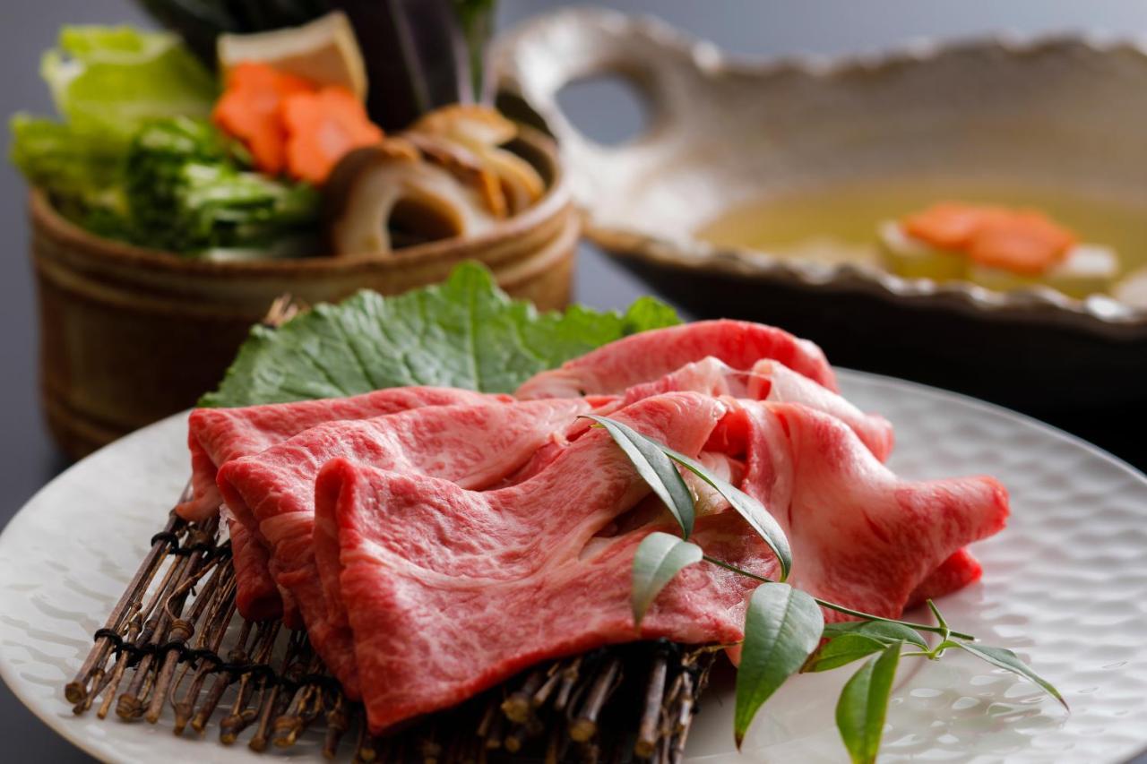 山代温泉Kikyou酒店 加贺 外观 照片