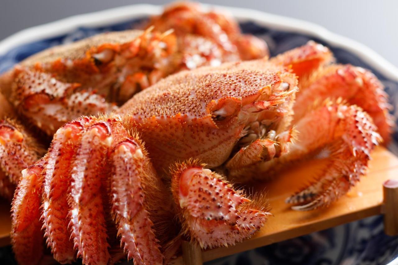 山代温泉Kikyou酒店 加贺 外观 照片
