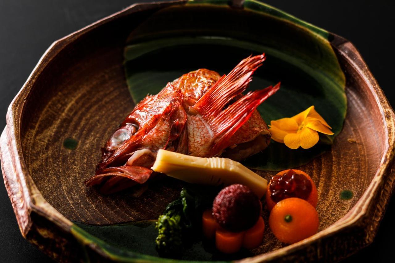 山代温泉Kikyou酒店 加贺 外观 照片