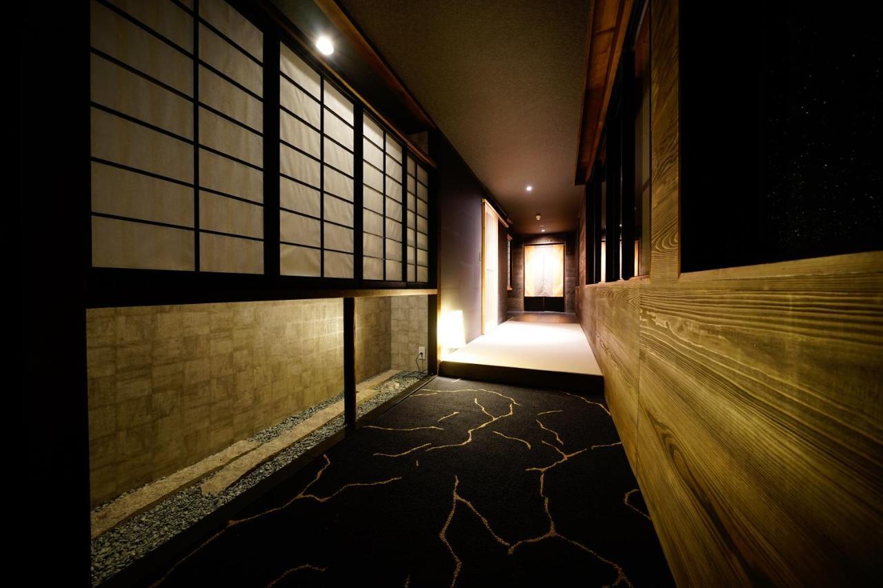 山代温泉Kikyou酒店 加贺 外观 照片