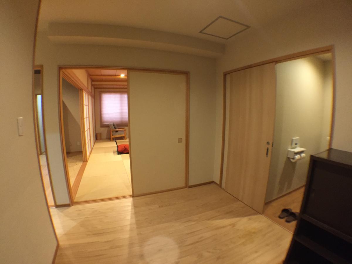 山代温泉Kikyou酒店 加贺 外观 照片