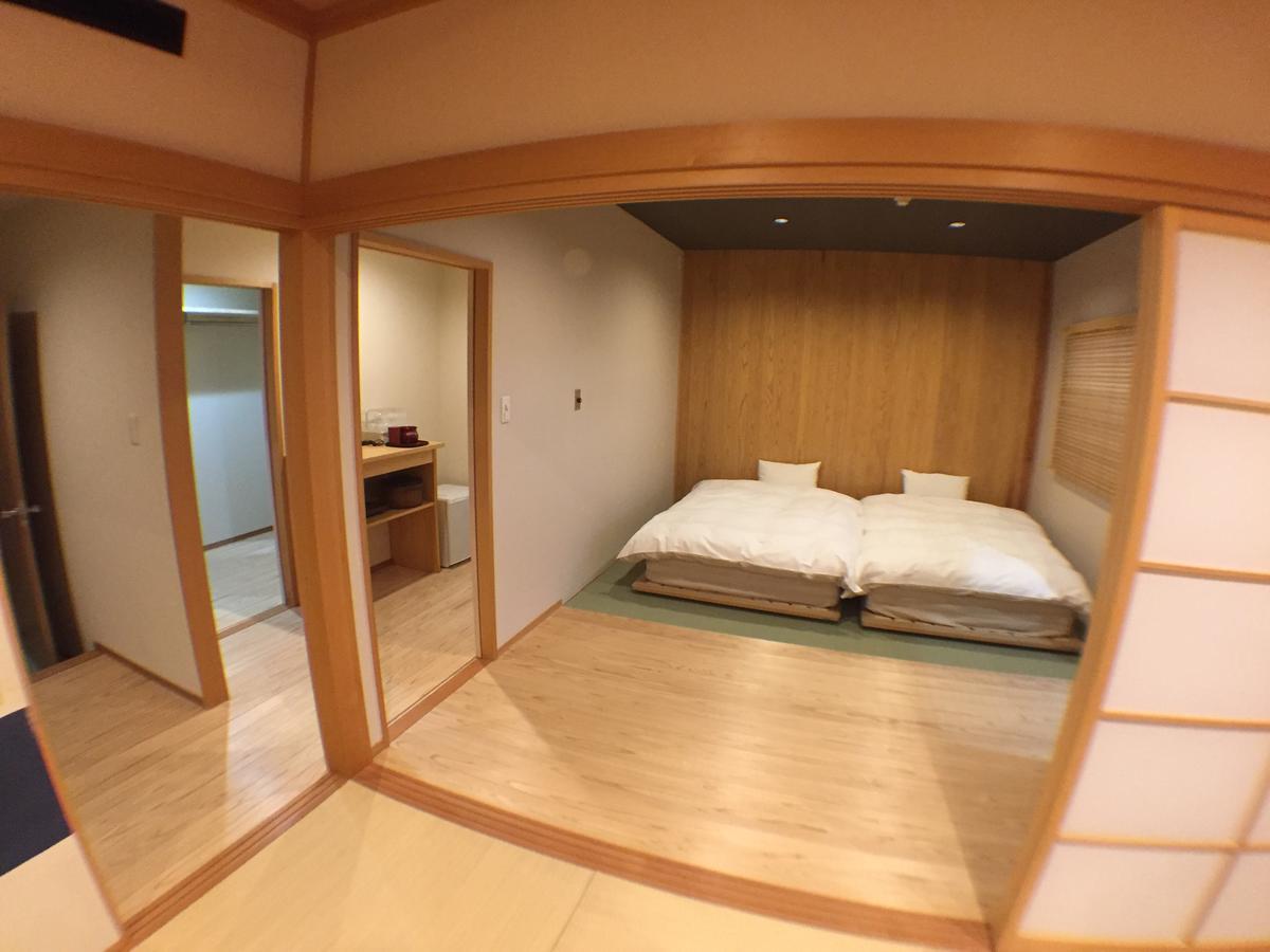 山代温泉Kikyou酒店 加贺 外观 照片