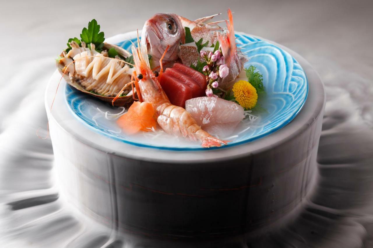 山代温泉Kikyou酒店 加贺 外观 照片