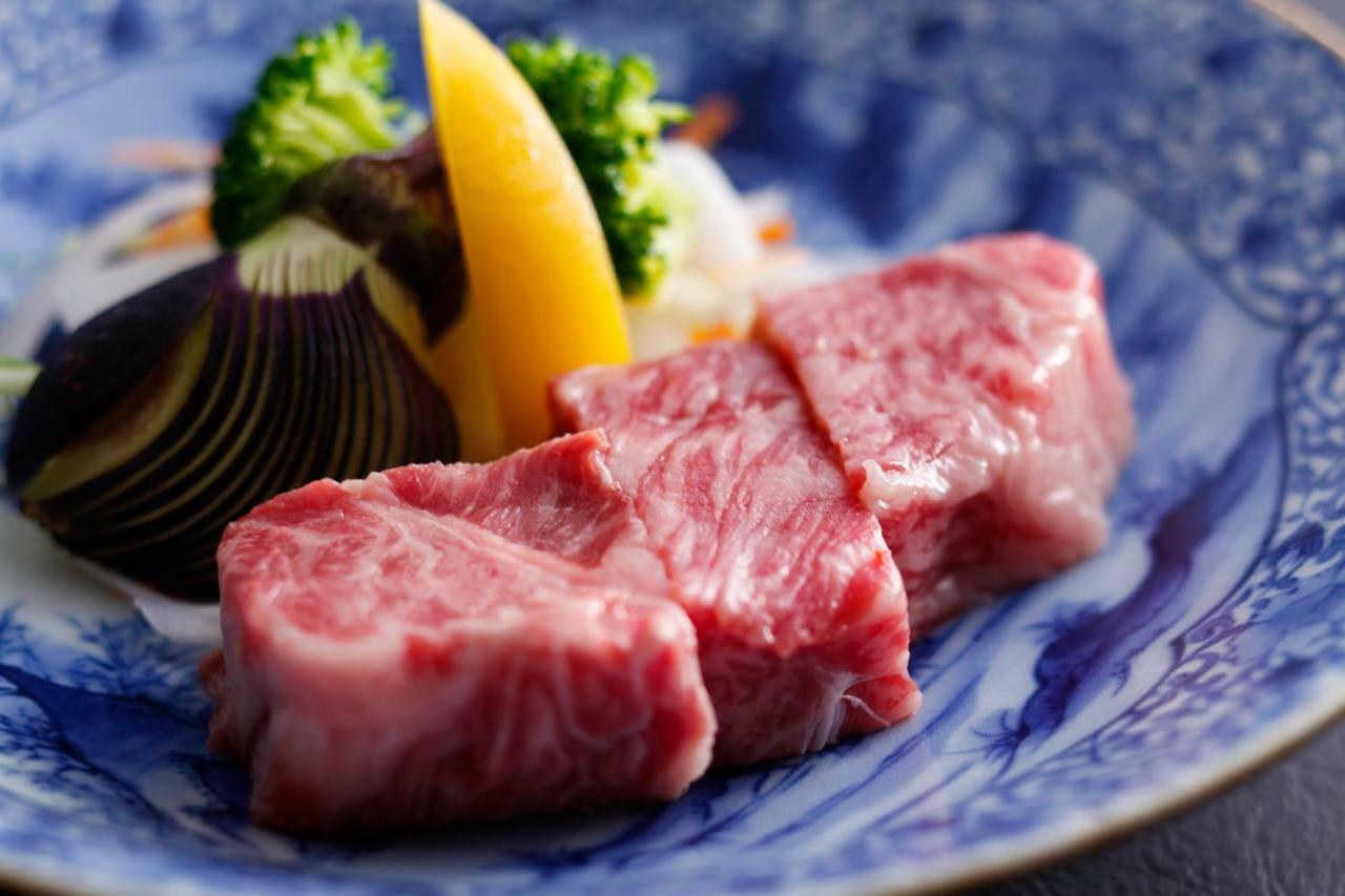 山代温泉Kikyou酒店 加贺 外观 照片