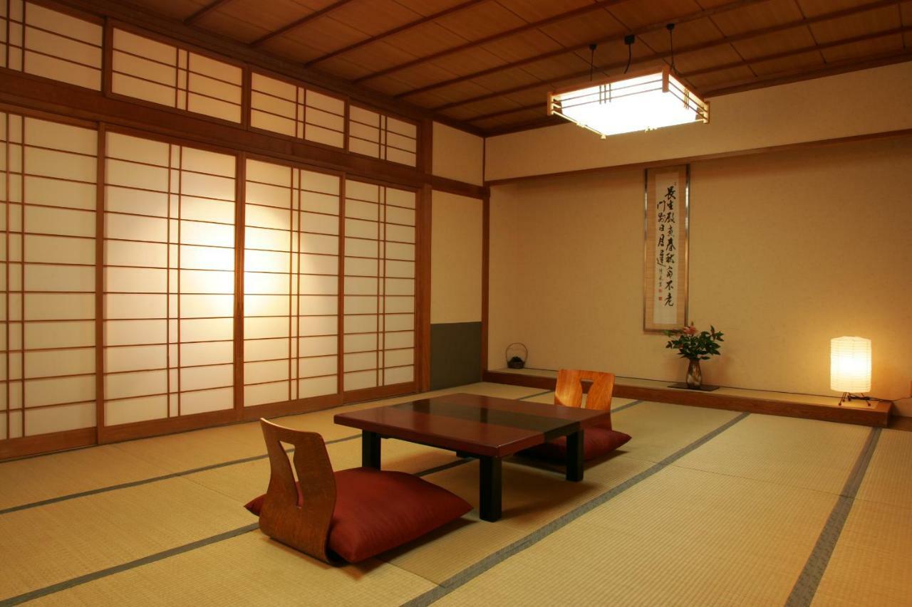 山代温泉Kikyou酒店 加贺 外观 照片