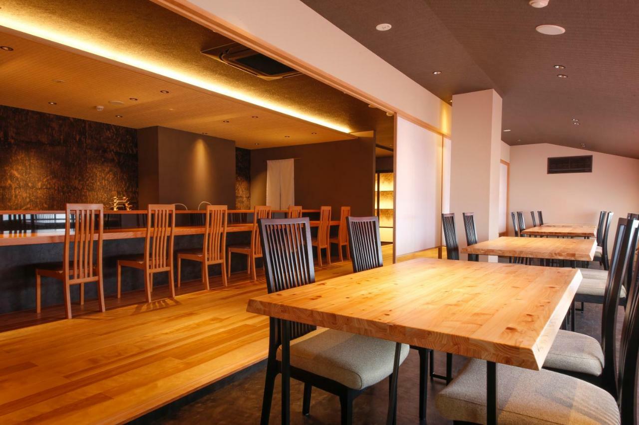 山代温泉Kikyou酒店 加贺 外观 照片
