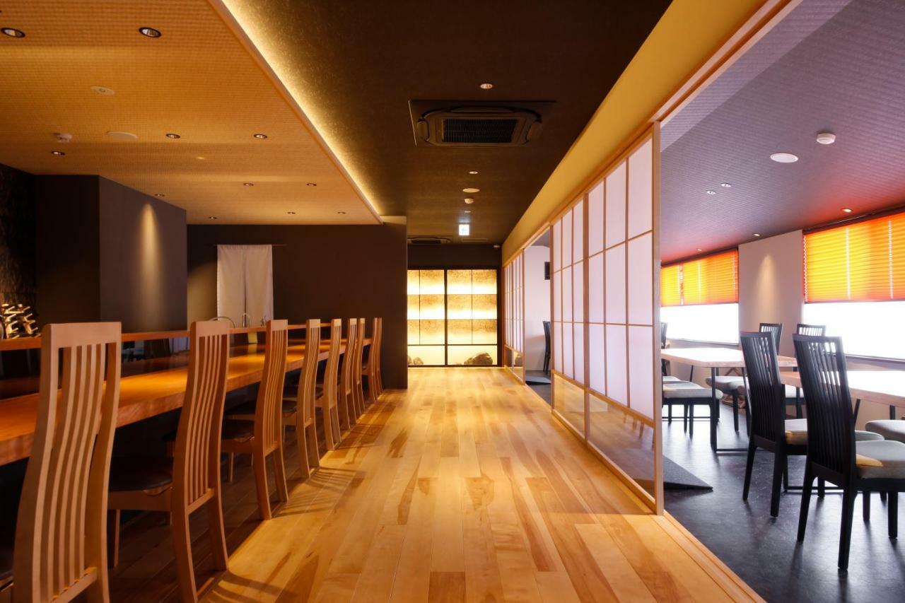 山代温泉Kikyou酒店 加贺 外观 照片
