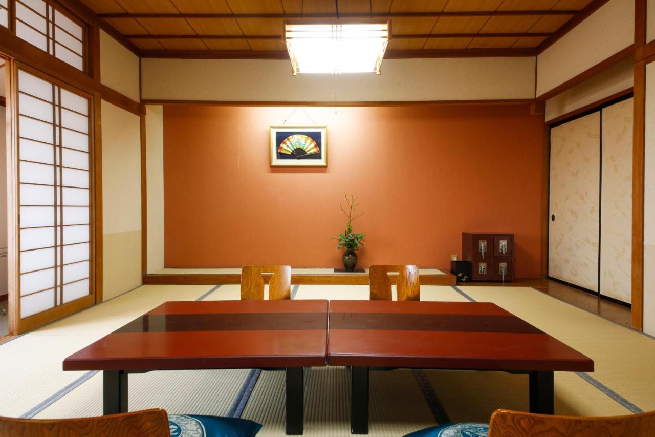 山代温泉Kikyou酒店 加贺 外观 照片